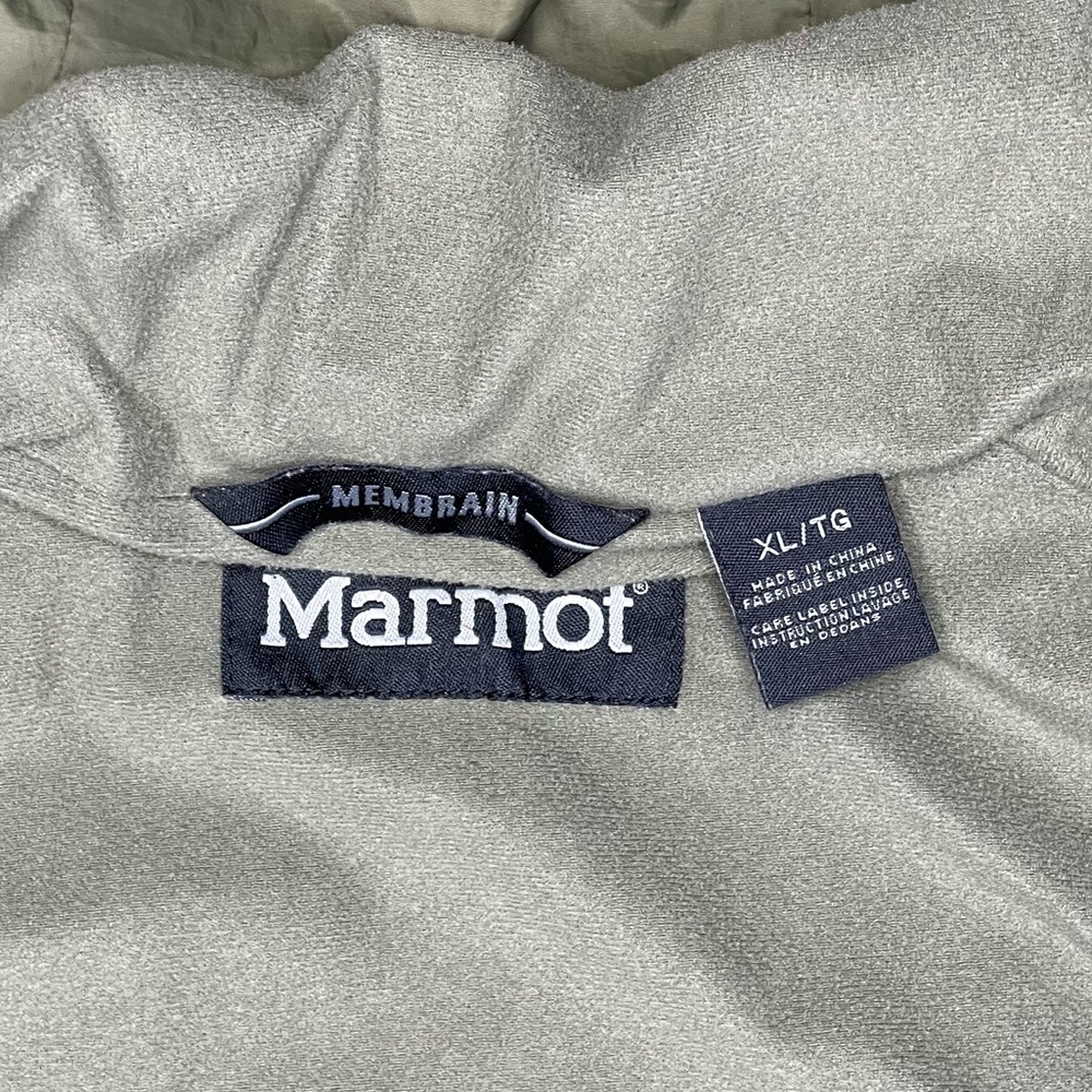 Marmot jacket - Picture 2 of 13